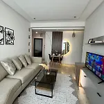 Appartement De Luxe Au Coeur De Casablanca Maarif