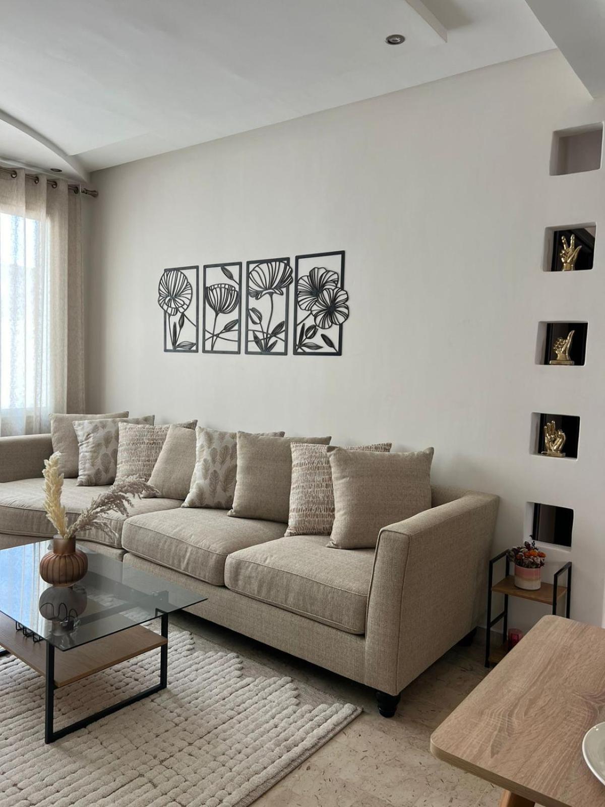 De Luxe Au Coeur De Maarif Apartment